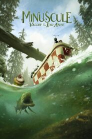 Minuscule: Valley of the Lost Ants 2013 one on netflix