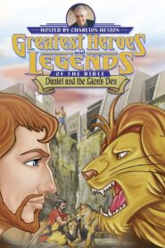 Greatest Heroes and Legends of the Bible: Daniel and the Lion’s Den 2003 one on netflix
