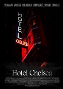 Hotel Chelsea 2009 one on netflix