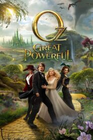 Oz the Great and Powerful 2013 one on netflix