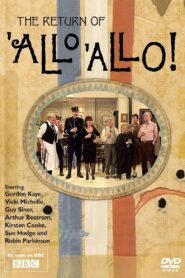The Return of ‘Allo ‘Allo! 2007 one on netflix