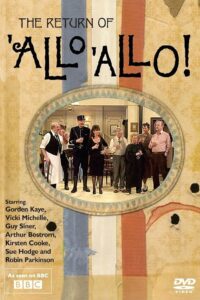 The Return of ‘Allo ‘Allo! 2007 one on netflix