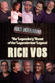 The Roast of Rich Vos 2018 one on netflix