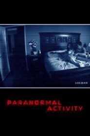 Paranormal Activity 2007 one on netflix