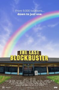 The Last Blockbuster 2020 one on netflix
