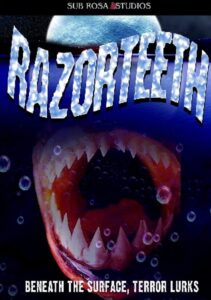 Razorteeth 2005 one on netflix