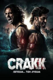Crakk: Jeetega… Toh Jiyegaa 2024 one on netflix