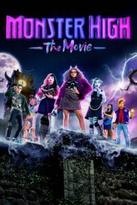 Monster High: The Movie 2022 one on netflix