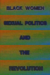 Black Women, Sexual Politics and the Revolution 1992 one on netflix