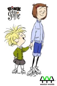 Bink & Gollie 2012 one on netflix