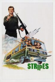 Stripes 1981 one on netflix