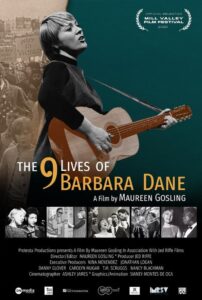 The 9 Lives of Barbara Dane 2023 one on netflix