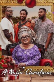 A Naija Christmas 2021 one on netflix