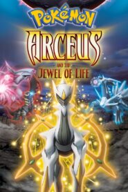 Pokémon: Arceus and the Jewel of Life 2009 one on netflix