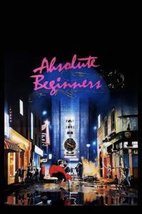 Absolute Beginners 1986 one on netflix