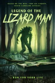 Legend of the Lizard Man 2023 one on netflix