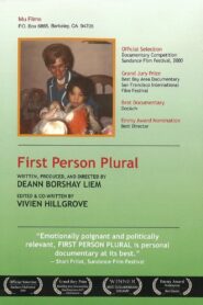 First Person Plural 2000 one on netflix