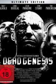 Dead Genesis 2010 one on netflix