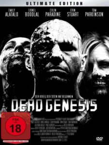 Dead Genesis 2010 one on netflix