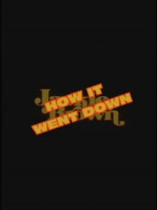 Jackie Brown: How It Went Down 2002 one on netflix