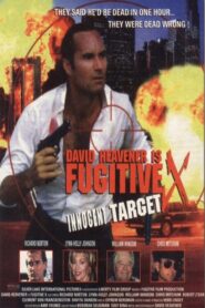 Fugitive X: Innocent Target 1996 one on netflix