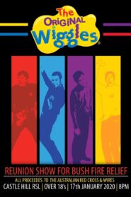 The Original Wiggles Reunion Show For Bushfire Relief 2020 one on netflix