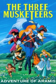 The Three Musketeers: Adventure of Aramis 1989 one on netflix