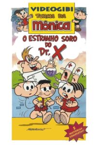 Videogibi: O Estranho Soro do Dr. X 1998 one on netflix