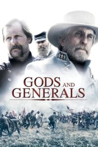 Gods and Generals 2003 one on netflix