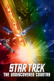 Star Trek VI: The Undiscovered Country 1991 one on netflix
