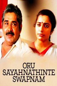 Oru Sayahnathinte Swapnam 1989 one on netflix