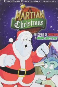 A Martian Christmas 2009 one on netflix