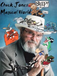 The Magical World of Chuck Jones 1992 one on netflix