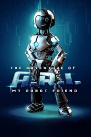 The Adventure of A.R.I.: My Robot Friend 2022 one on netflix