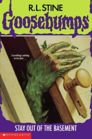 Goosebumps: Stay Out of the Basement 1996 one on netflix