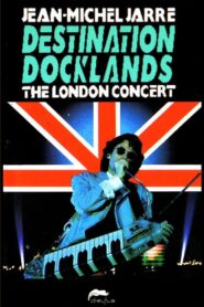 Jean-Michel Jarre – Destination Docklands – The London Concert 1988 one on netflix