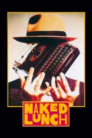 Naked Lunch 1991 one on netflix