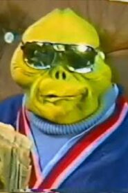 The Space Creature 1982 one on netflix