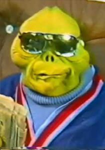 The Space Creature 1982 one on netflix