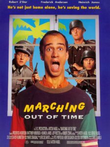 Marching Out of Time 1993 one on netflix