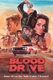 Blood Drive 2017 one on netflix