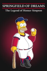 Springfield of Dreams: The Legend of Homer Simpson 2017 one on netflix