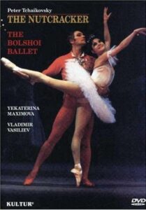 The Nutcracker 1987 one on netflix