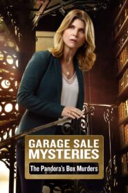 Garage Sale Mysteries: The Pandora’s Box Murders 2018 one on netflix