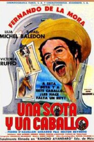 Una sota y un caballo: Rancho Avándaro 1982 one on netflix