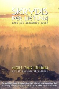 Flight Over Lithuania or 510 Seconds of Silence 2000 one on netflix