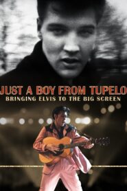 Just a Boy From Tupelo: Bringing Elvis to the Big Screen 2023 one on netflix