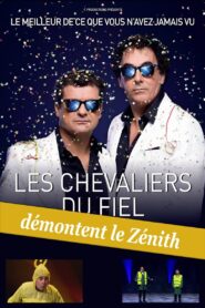 Les Chevaliers du fiel démontent le Zénith 2012 one on netflix