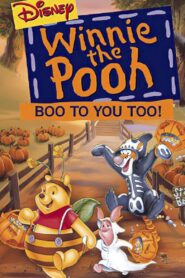 Boo to You Too! Winnie the Pooh 1996 one on netflix