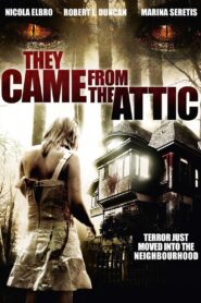They Came from the Attic 2009 one on netflix